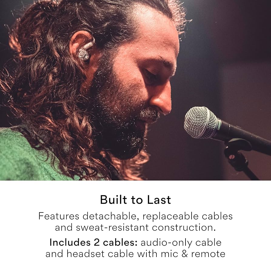 Amazon.com: MEE audio Professional MX3 PRO Triple-Driver